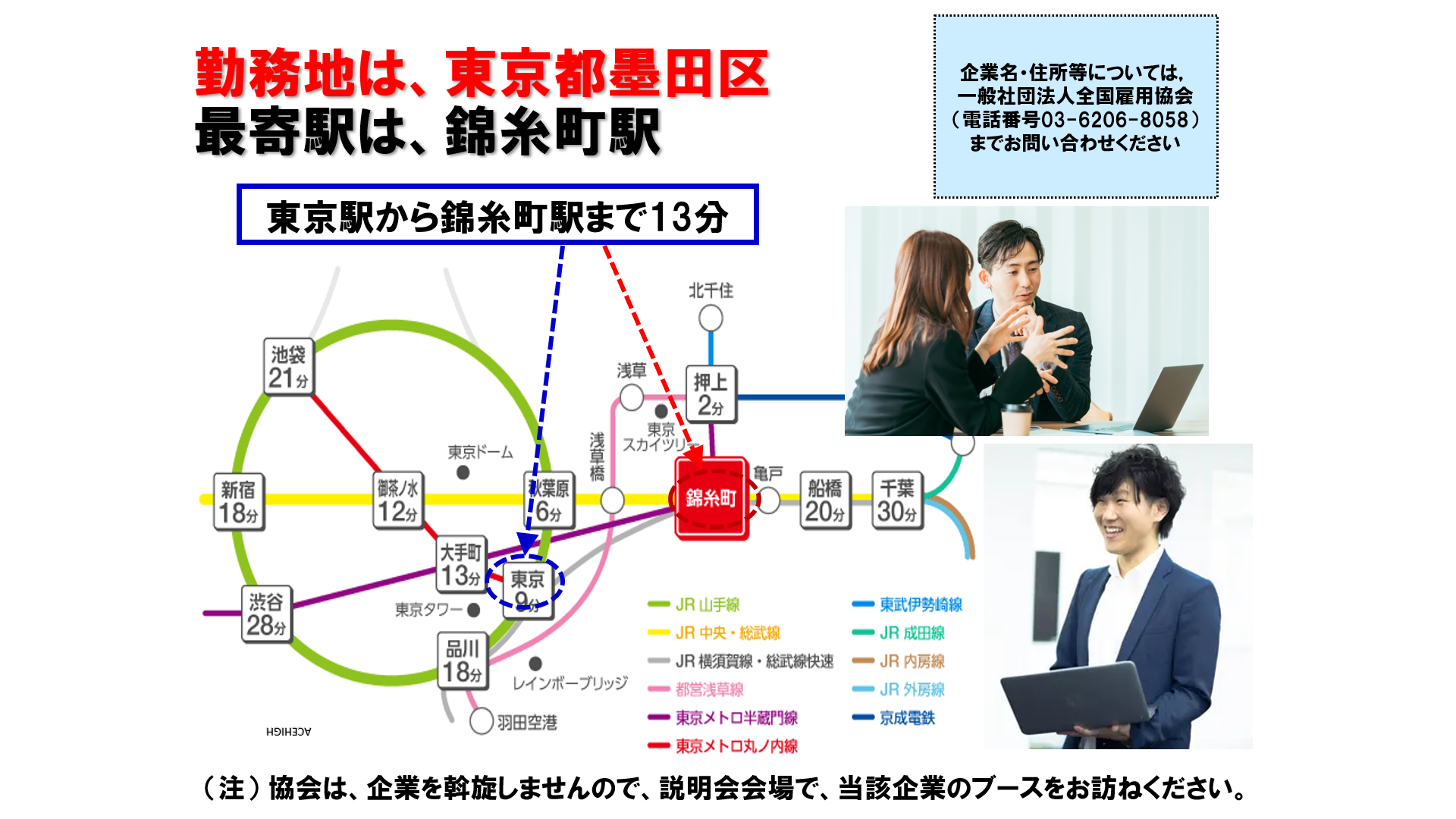 仕事、バイト、正社員